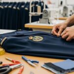 Швейное производство партий под заказ униформы