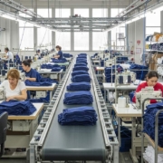 Как увеличить производственные мощности на швейном предприятии
