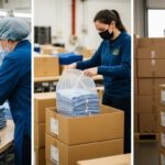 Швейное производство полного цикла одежды