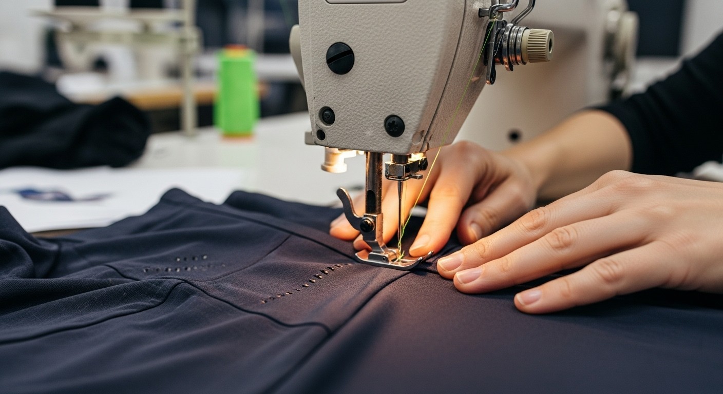 Спортивная одежда премиум класса с индивидуальным дизайном