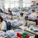 Швейная фабрика среднего класса по пошиву одежды для детей