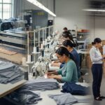 Швейное производство полного цикла корпоративной одежды