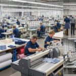 Швейное производство полного цикла промо одежды