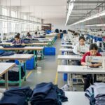 Швейное производство полного цикла текстильных изделий