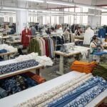 Швейная фабрика среднего класса по пошиву сезонной одежды