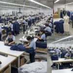 Швейное производство полного цикла униформы