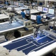 Как повысить точность раскроя ткани на швейном производстве