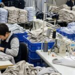 Швейное производство неполного цикла одежды