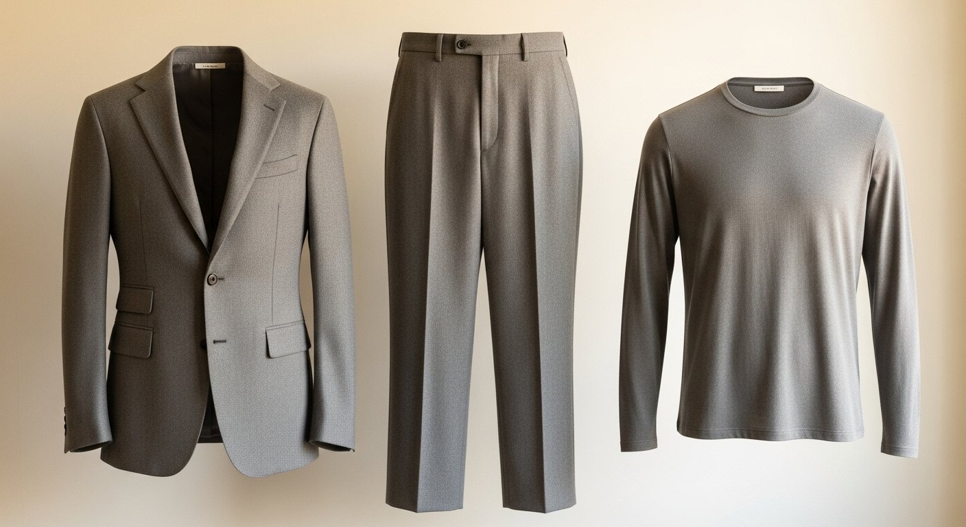 Прямой силуэт с индивидуальным дизайном