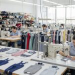 Швейная фабрика премиум класса по пошиву одежды для детей