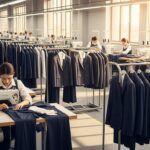 Швейная фабрика премиум класса по пошиву корпоративной одежды