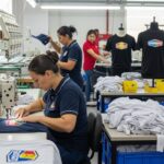 Швейное производство неполного цикла промо одежды