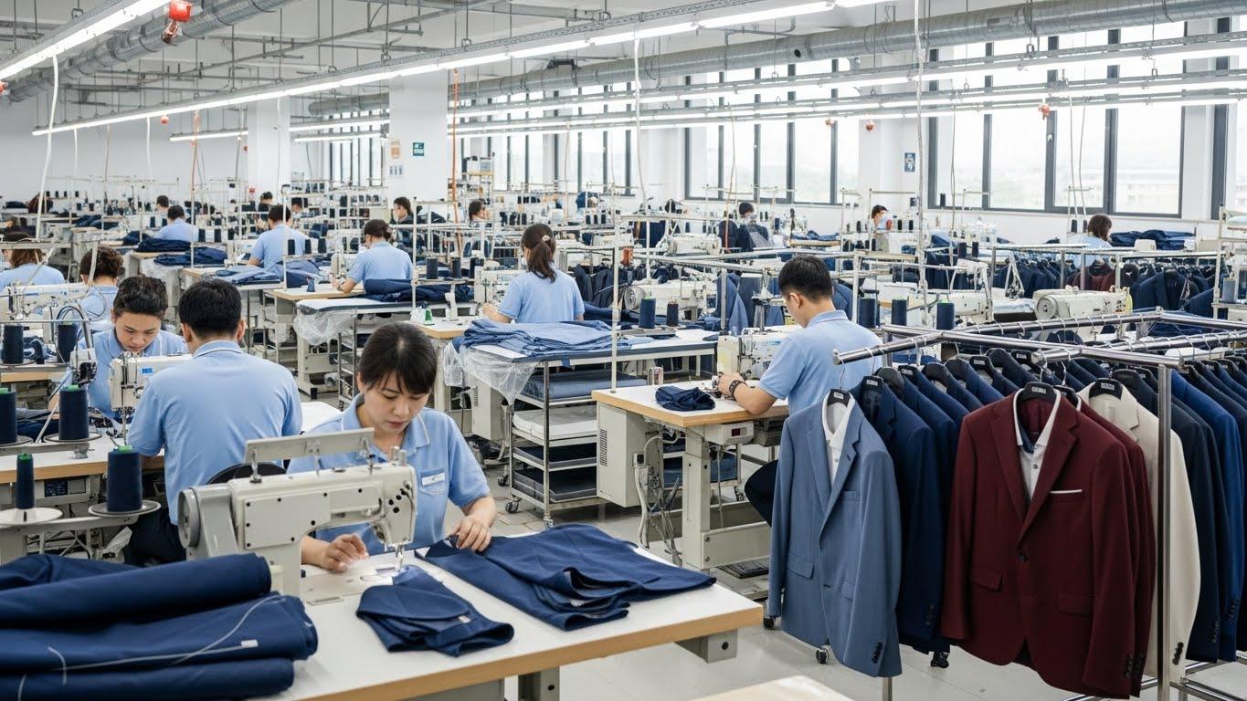 Корпоративная премиум одежда на заказ