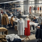 Швейное производство и создание одежды для разных климатических условий