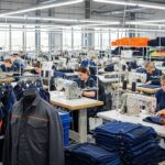 Швейная фабрика премиум класса по пошиву спецодежды