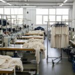 Швейное производство неполного цикла текстильных изделий