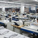 Швейная фабрика премиум класса по пошиву брендовой одежды