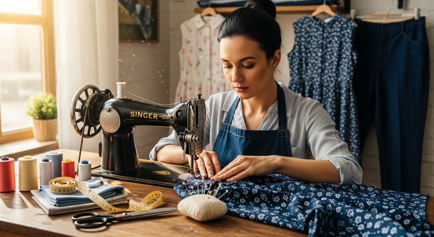 Пошив одежды