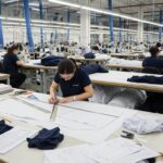 Швейное производство с разработкой лекал корпоративной одежды