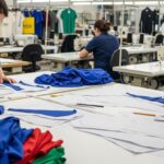 Швейное производство с разработкой лекал промо одежды