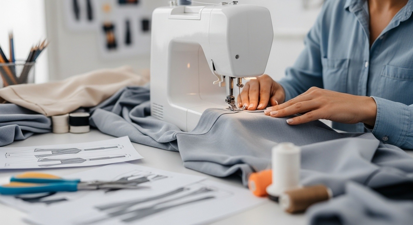 Дизайнерская повседневная одежда премиум класса