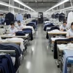 Швейная фабрика люкс класса по пошиву корпоративной одежды