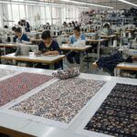 Швейное производство с разработкой лекал текстильных изделий