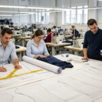 Швейное производство с разработкой лекал униформы