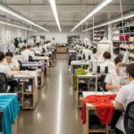 Швейная фабрика люкс класса по пошиву сезонной одежды