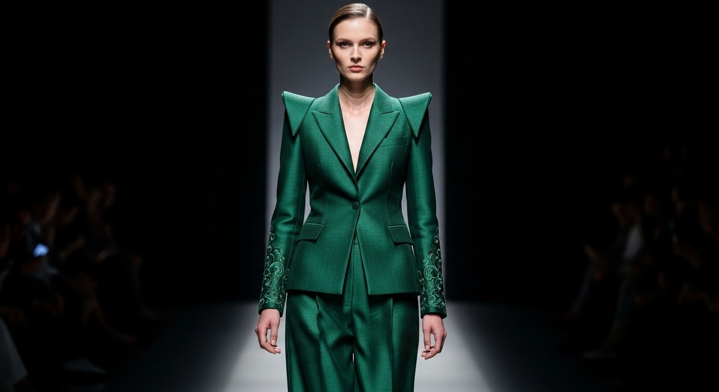 Пошив одежды дизайнерского фасона с индивидуальным дизайном