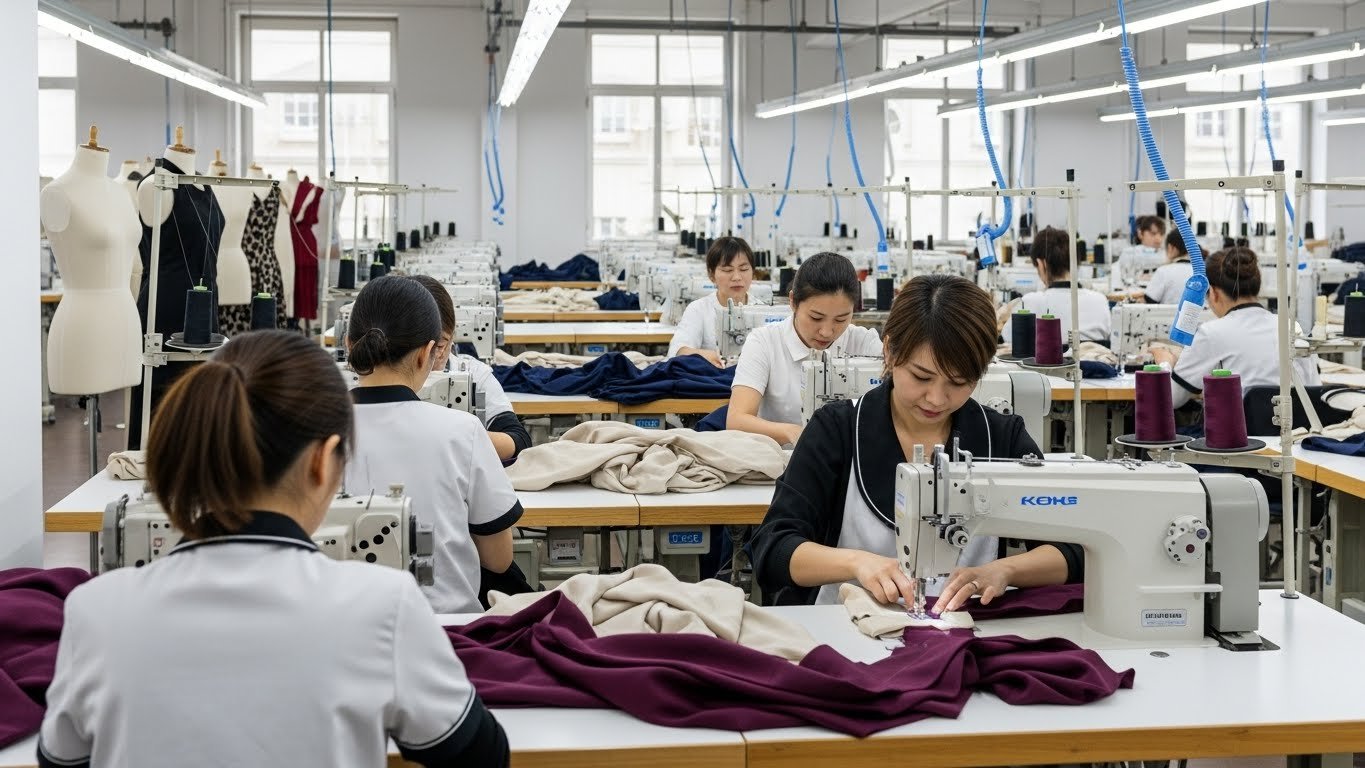 Сезонная одежда люкс класса