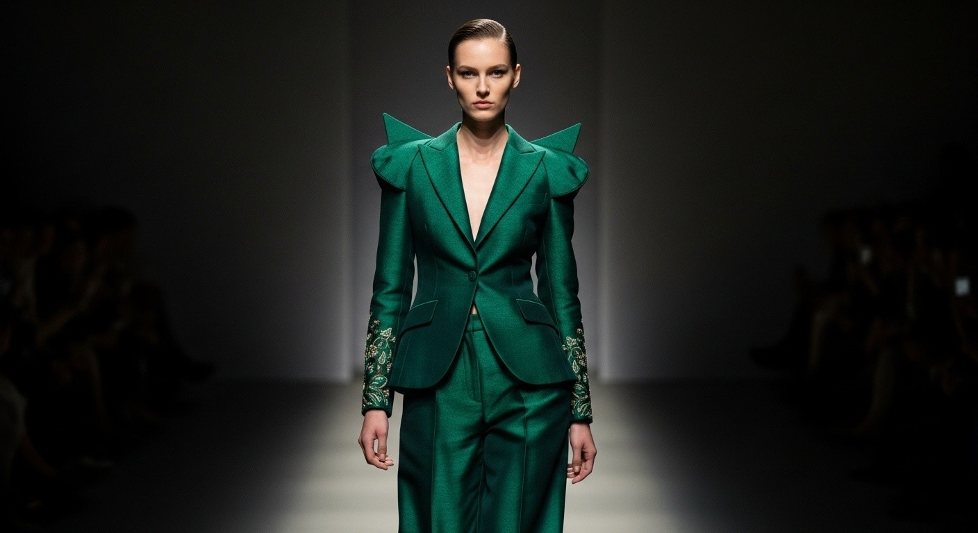 Дизайнерская одежда с индивидуальным дизайном