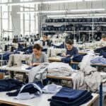 Швейная фабрика стандартного качества по пошиву одежды для мужчин