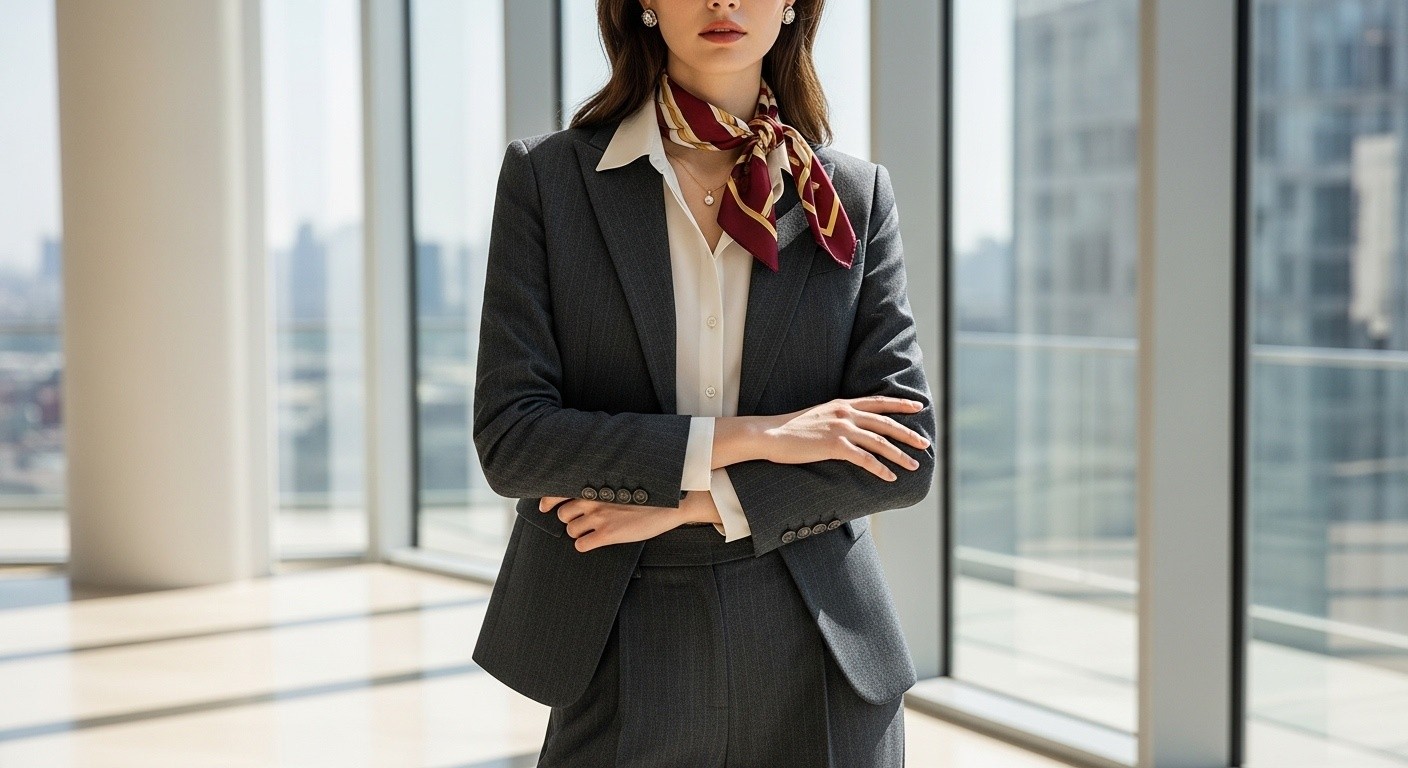 Пошив одежды дизайнерского фасона для корпоративных задач