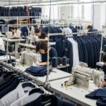Швейное производство с пошивом под ключ корпоративной одежды