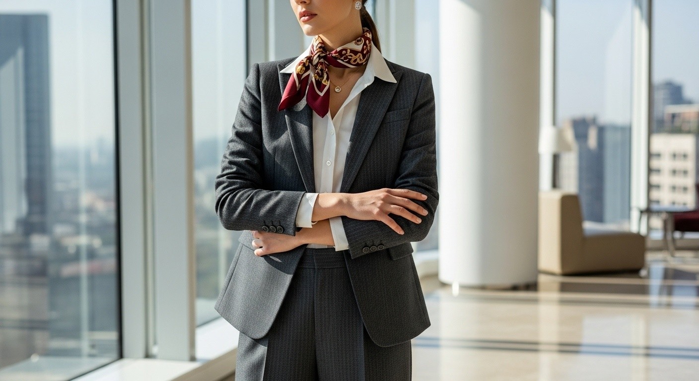 Дизайнерский пошив корпоративной одежды