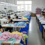 Швейная фабрика стандартного качества по пошиву одежды для детей