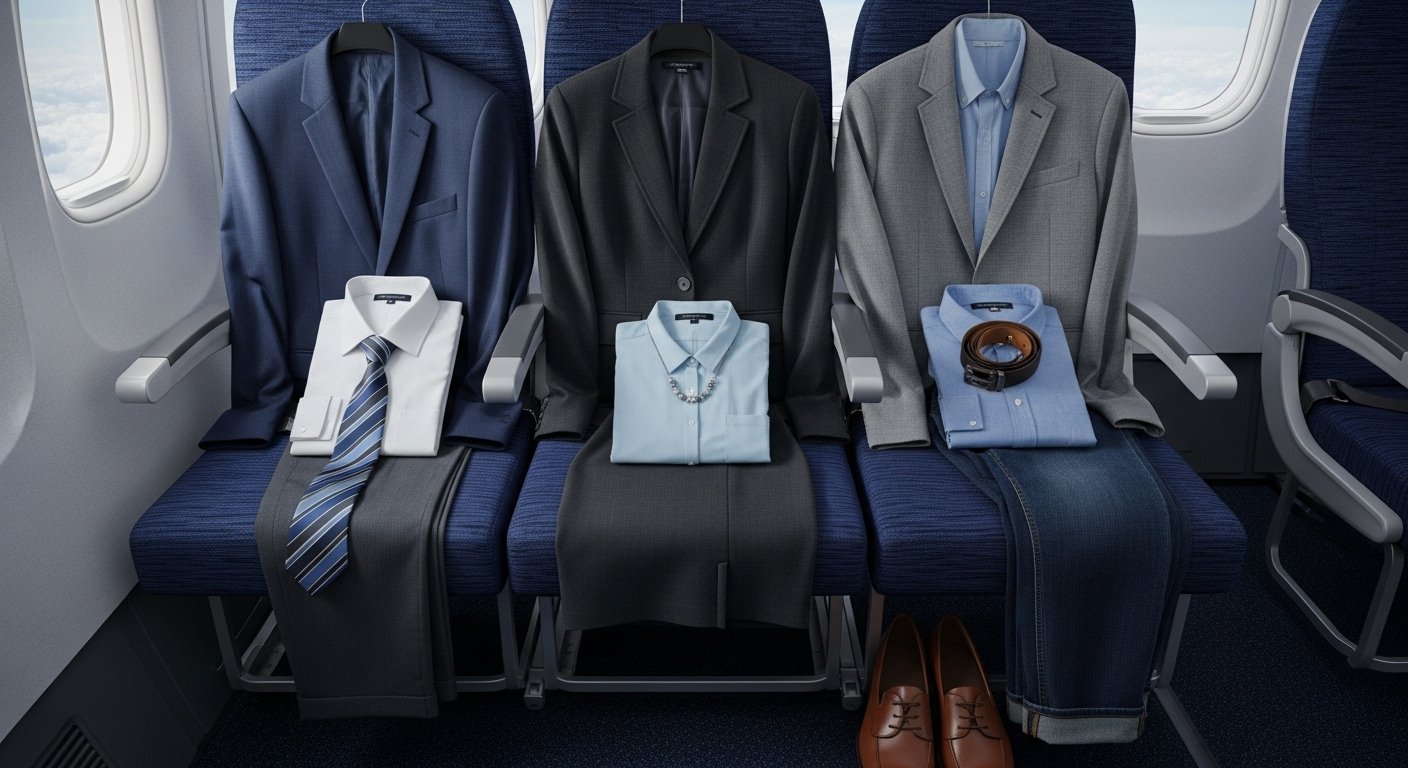 Пошив одежды эконом класса для делового стиля