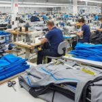 Швейная фабрика по пошиву из мембранных тканей