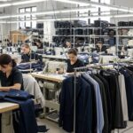 Швейная фабрика повышенного качества по пошиву одежды для мужчин