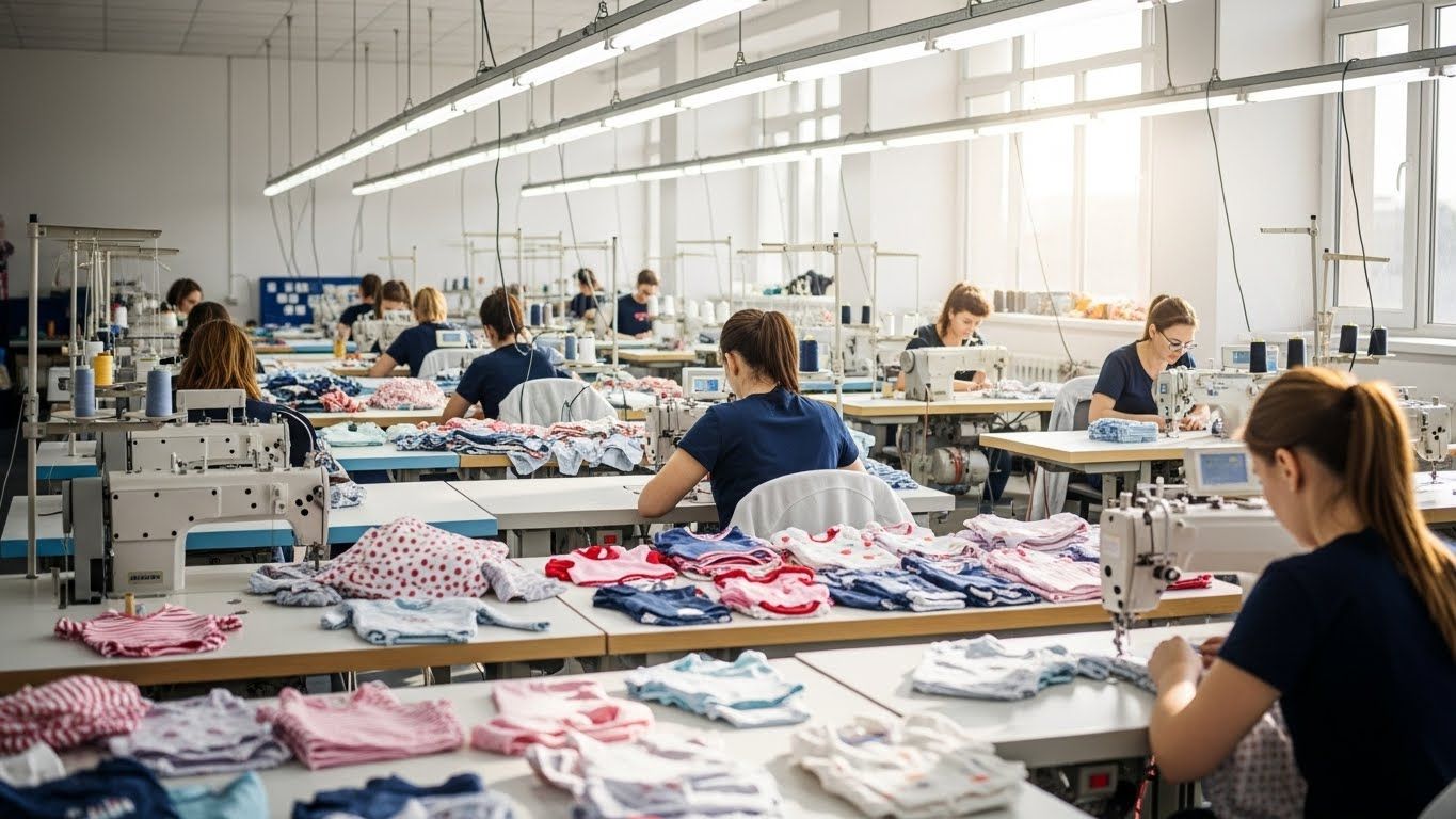 Детская одежда премиум качества