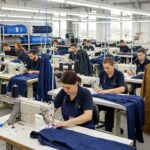 Швейная фабрика повышенного качества по пошиву спецодежды