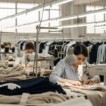 Швейная фабрика повышенного качества по пошиву брендовой одежды