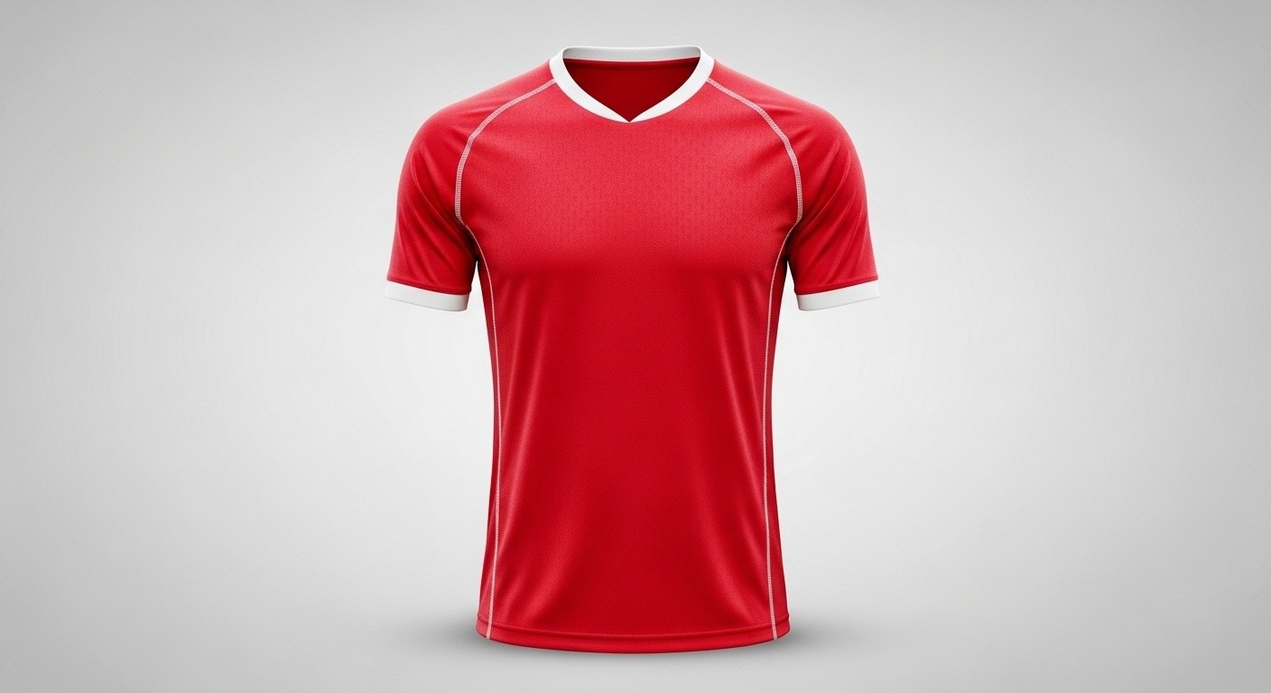 Спортивная одежда стандартного качества