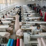 Швейная фабрика полного цикла пошива одежды для женщин