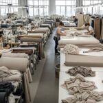 Швейная фабрика по пошиву из натуральных тканей