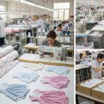 Швейная фабрика полного цикла пошива одежды для детей