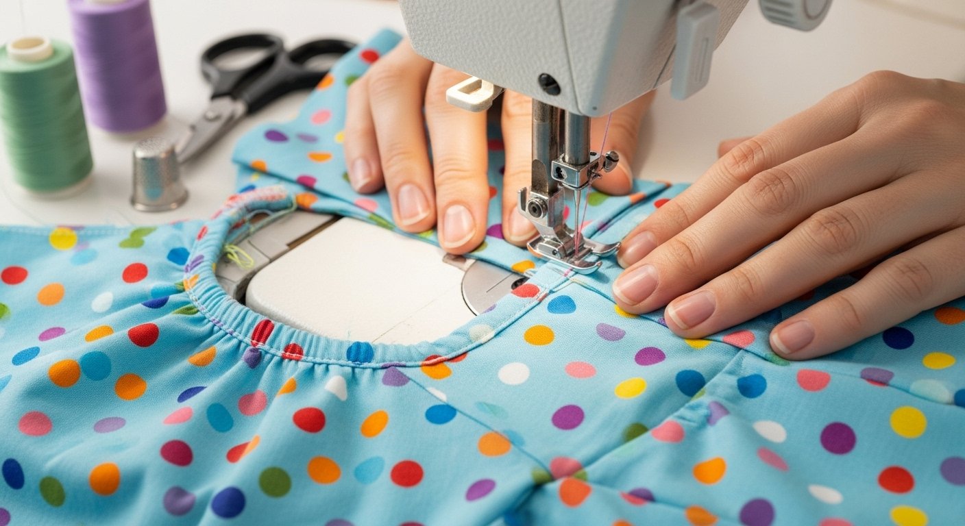 Детская одежда стандартного качества