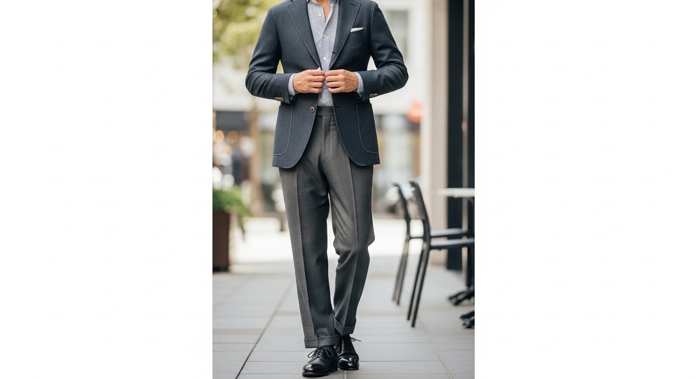 Пошив одежды повышенного качества для повседневной носки