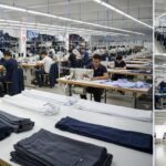 Швейная фабрика полного цикла пошива корпоративной одежды